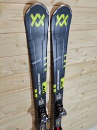 LYŽE VOLKL PEREGRINE 7.2 LTD 151CM